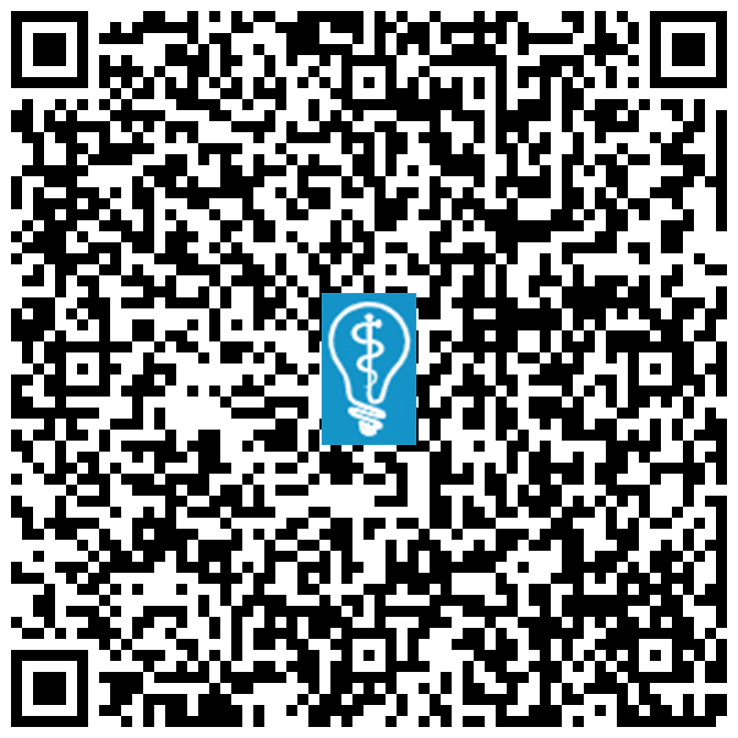 QR code image for Mouth Guards in Fleming Island, FL