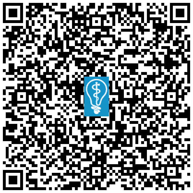 QR code image for Night Guards in Fleming Island, FL