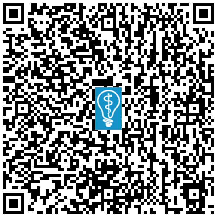 QR code image for Options for Replacing All of My Teeth in Fleming Island, FL