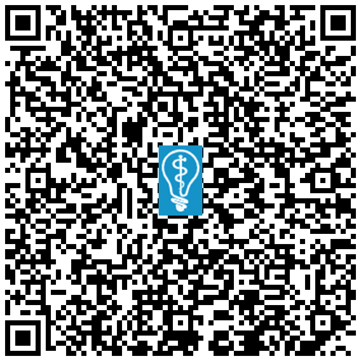 QR code image for Options for Replacing Missing Teeth in Fleming Island, FL