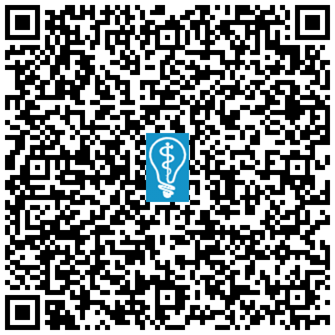 QR code image for Oral Cancer Screening in Fleming Island, FL