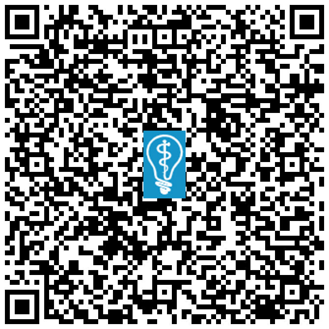 QR code image for Oral Hygiene Basics in Fleming Island, FL