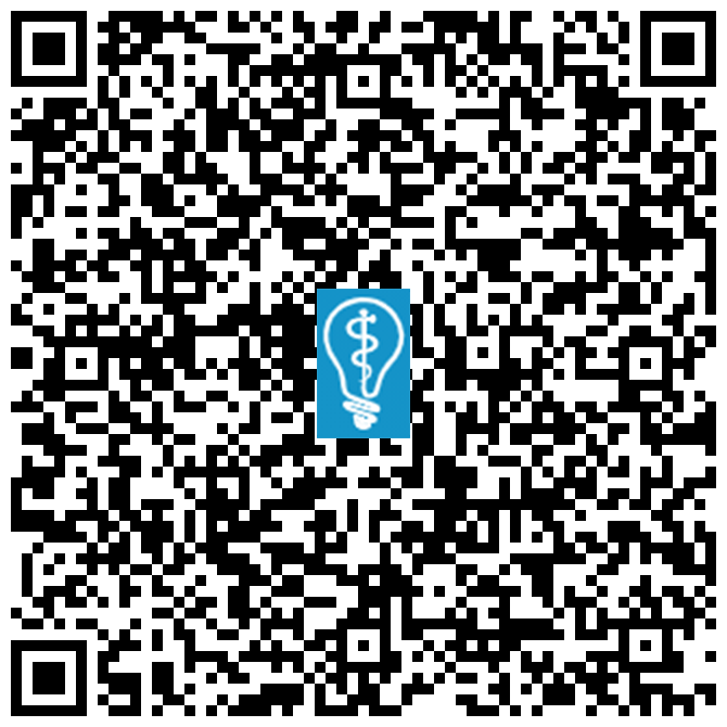 QR code image for Oral Surgery in Fleming Island, FL