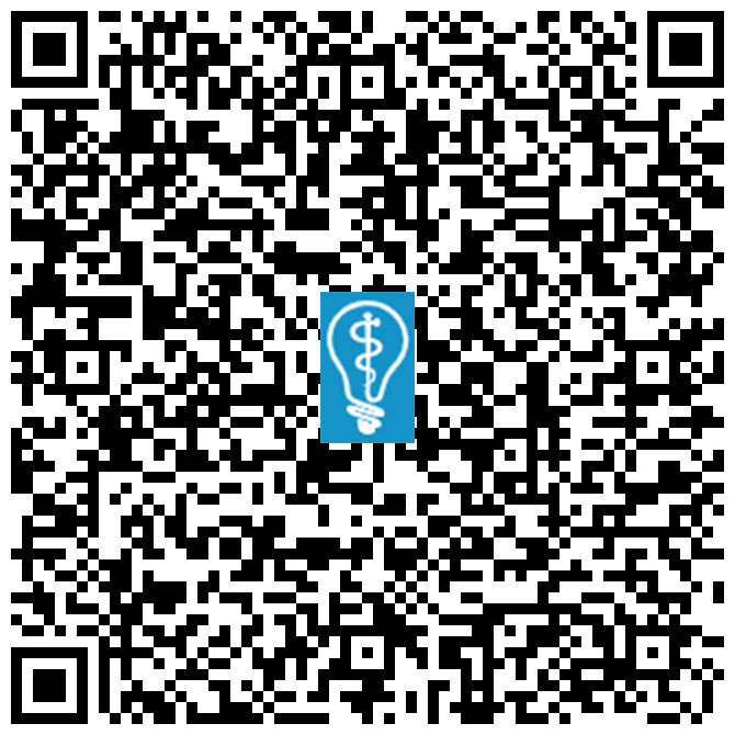 QR code image for Pediatric Dentist in Fleming Island, FL