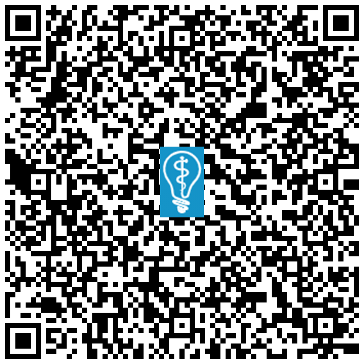 QR code image for Why go to a Pediatric Dentist Instead of a General Dentist in Fleming Island, FL