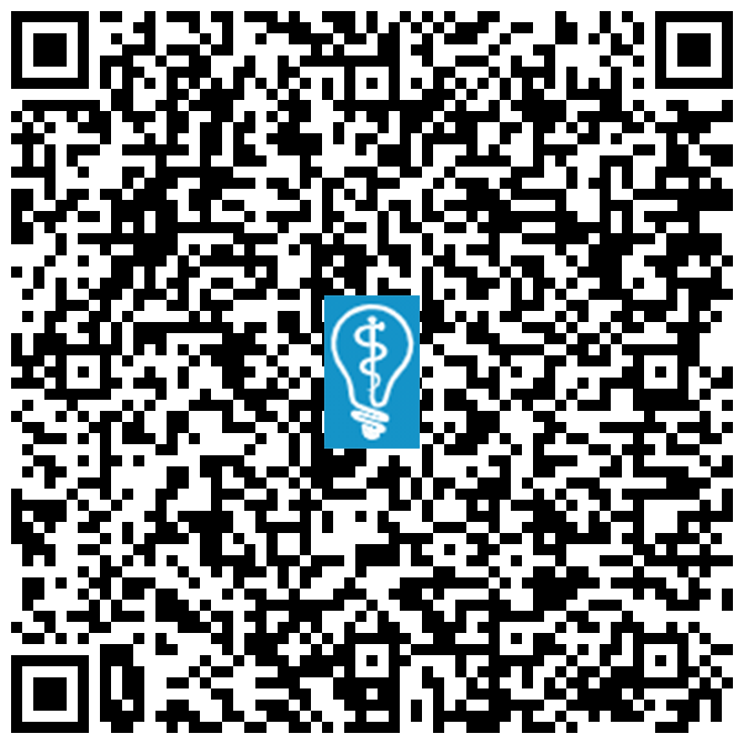 QR code image for Periodontics in Fleming Island, FL