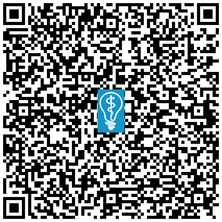 QR code image for Preventative Dental Care in Fleming Island, FL