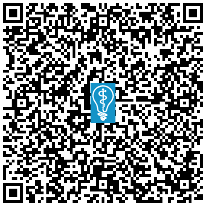 QR code image for Professional Teeth Whitening in Fleming Island, FL