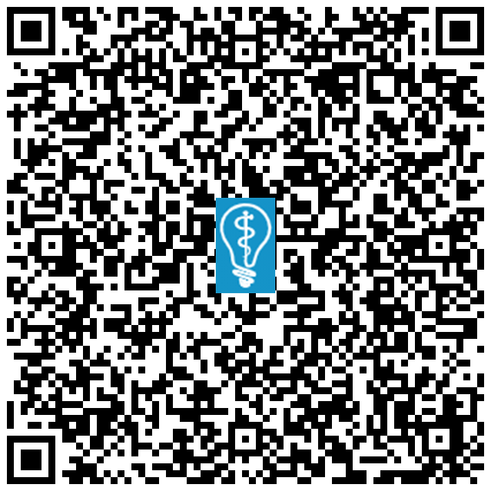 QR code image for How Proper Oral Hygiene May Improve Overall Health in Fleming Island, FL