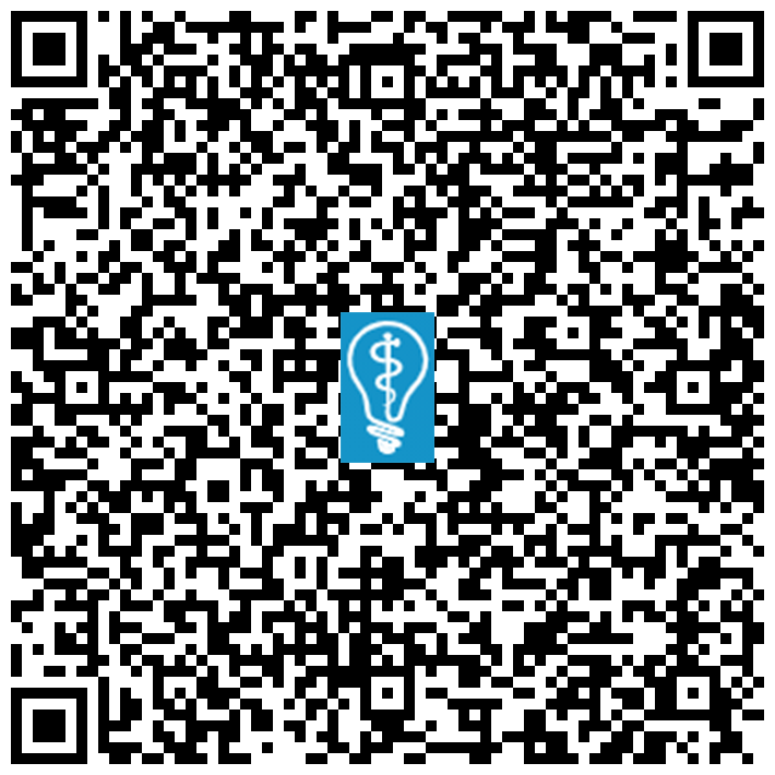 QR code image for Reduce Sports Injuries With Mouth Guards in Fleming Island, FL