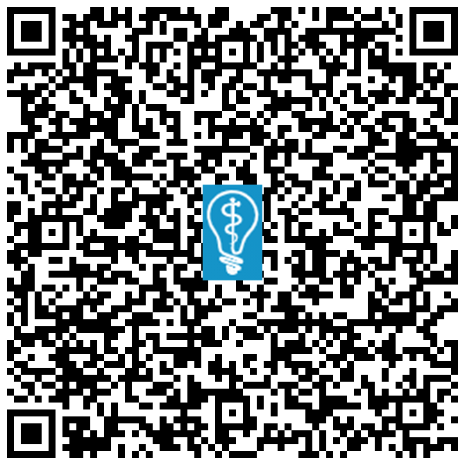 QR code image for Restorative Dentistry in Fleming Island, FL