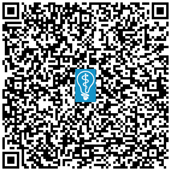 QR code image for Root Scaling and Planing in Fleming Island, FL