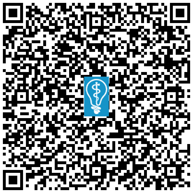 QR code image for Routine Dental Care in Fleming Island, FL