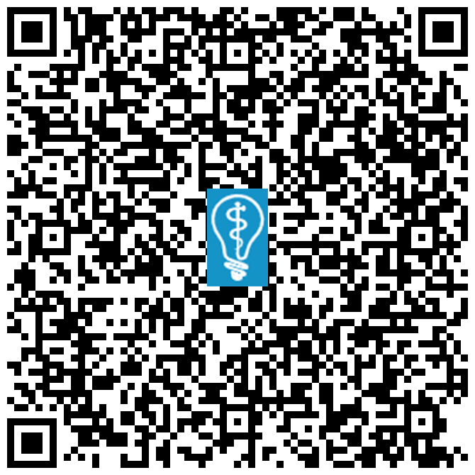 QR code image for Sedation Dentist in Fleming Island, FL