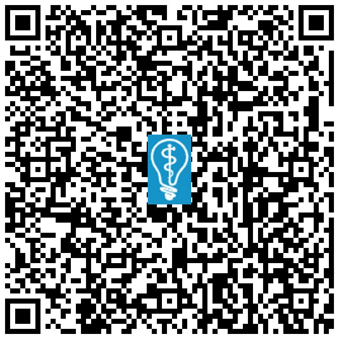 QR code image for Smile Makeover in Fleming Island, FL