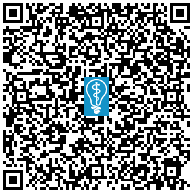 QR code image for Snap-On Smile in Fleming Island, FL