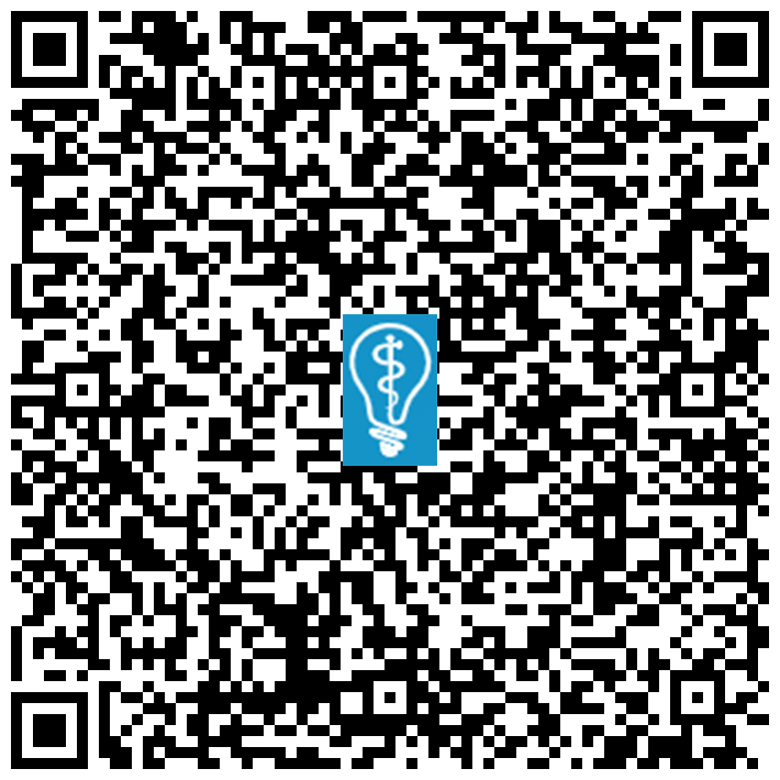 QR code image for Teeth Whitening at Dentist in Fleming Island, FL