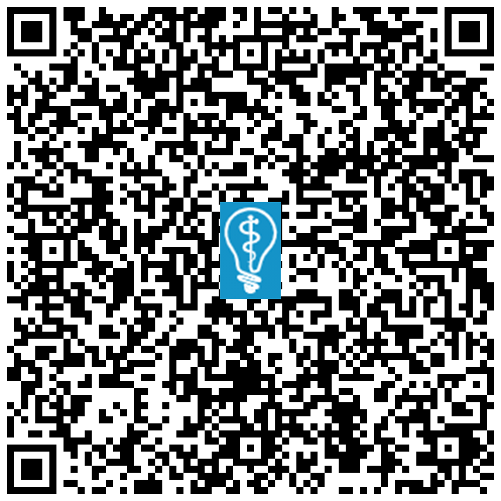 QR code image for Tell Your Dentist About Prescriptions in Fleming Island, FL