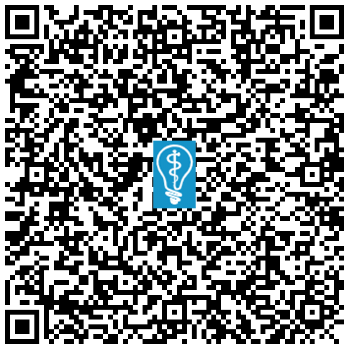 QR code image for The Truth Behind Root Canals in Fleming Island, FL