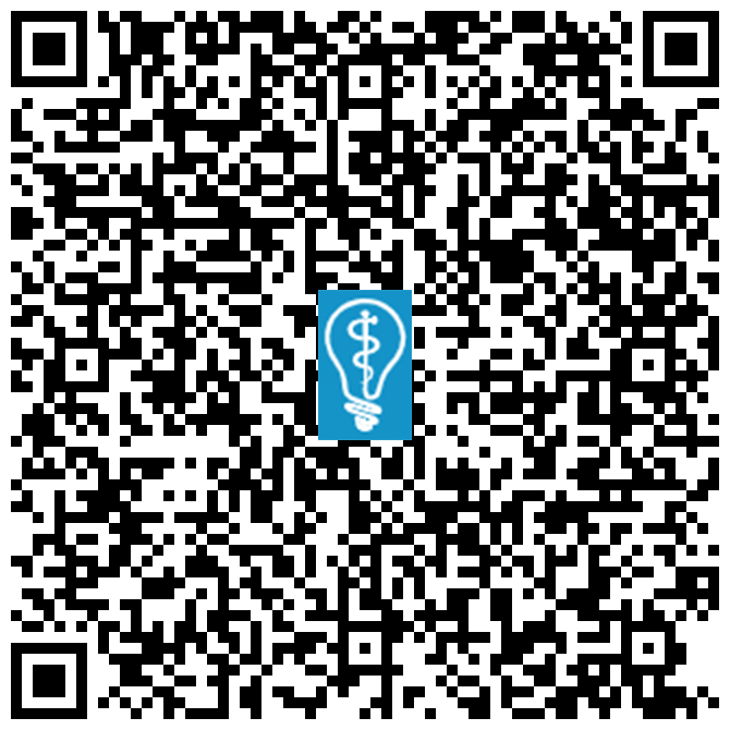 QR code image for Tooth Extraction in Fleming Island, FL