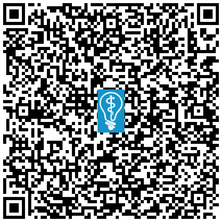 QR code image for Types of Dental Root Fractures in Fleming Island, FL