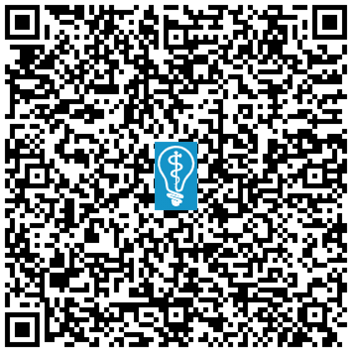 QR code image for What Can I Do to Improve My Smile in Fleming Island, FL