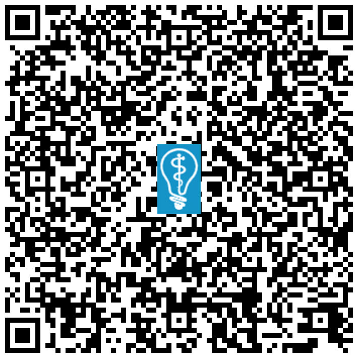 QR code image for What Does a Dental Hygienist Do in Fleming Island, FL