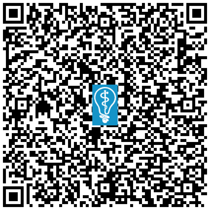 QR code image for What is an Endodontist in Fleming Island, FL