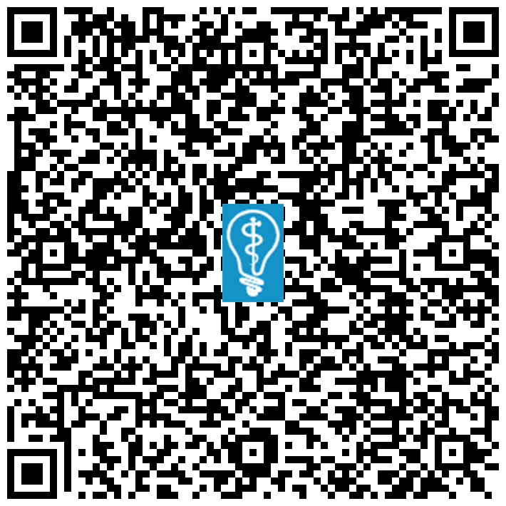 QR code image for What to Expect When Getting Dentures in Fleming Island, FL