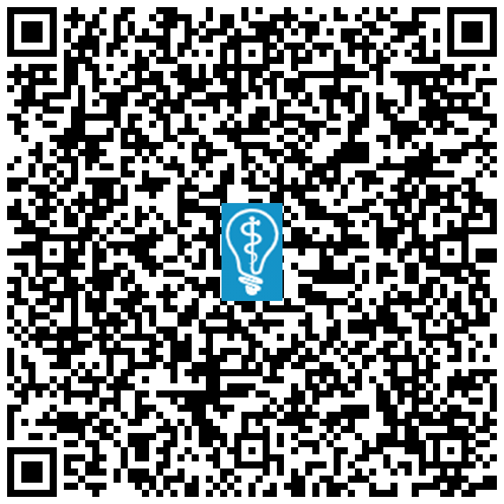 QR code image for Which is Better Invisalign or Braces in Fleming Island, FL